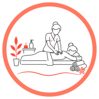 Image représentant le métier de Massage bien-être